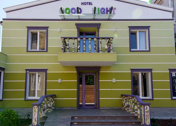 Good Night Hotel